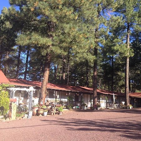 Mountain Haven Inn Pinetop-Lakeside Eksteriør bilde